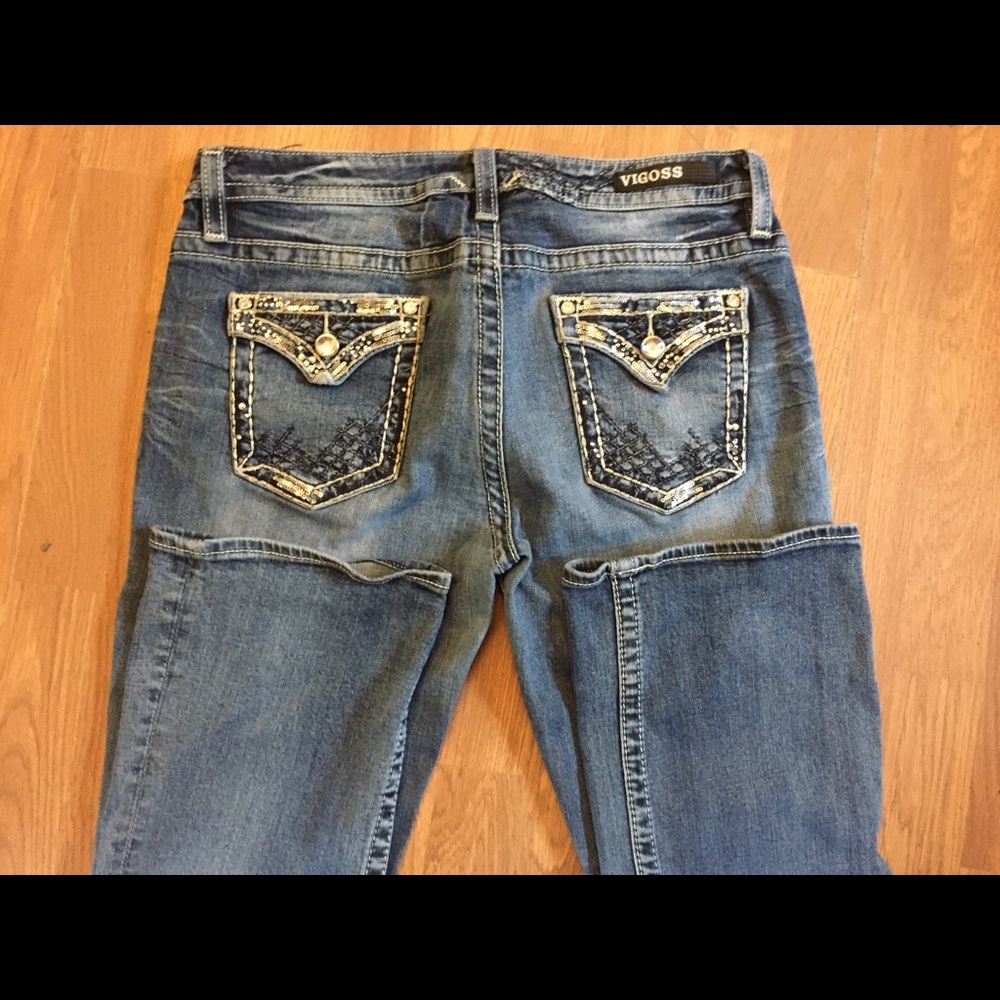 Women’s Vigoss jeans